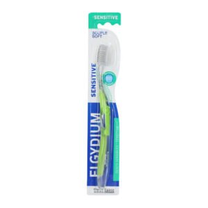 Elgydium Sensitive Brosse à Dents Souple - Vert