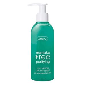 Ziaja Manuka Tree Gel Nettoyant Purifiant PMG – 200 ml