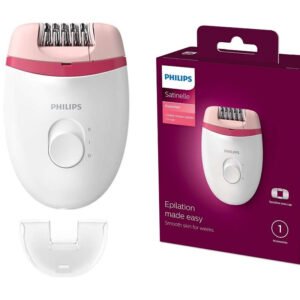 Philips Epilateur Compact Sur Secteur