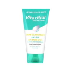Vita Citral Crème Eclaircissante Anti-Tâches 75ml