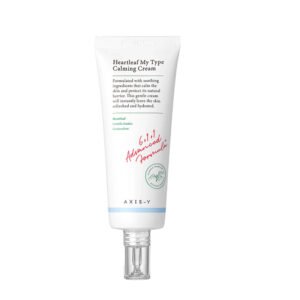 Axis-y Heartleaf My Type Calming Cream - 60ml