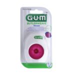 G.U.M Fil Dentaire ButlerWeave Ciré 55m
