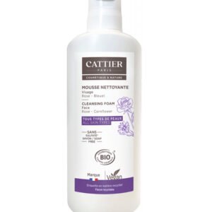 Cattier Mousse Nettoyante Visage - 150ml