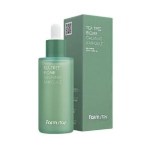 Farmstay Tea Tree Biome Calming Ampoule 50ml