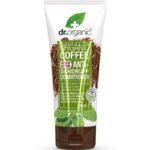Dr Organic Après-Shampoing Antipelliculaire Menthe Café - 200ml