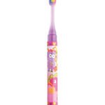 Brosse à dents G.U.M Timer Light - Mauve - 6A+