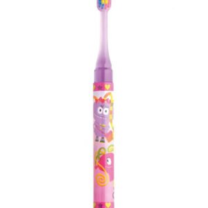 Brosse à dents G.U.M Timer Light - Mauve - 6A+