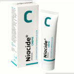 Niacide Crème Soin unifiant & Apaisant - 50g