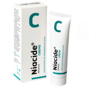 Niacide Crème Soin unifiant & Apaisant - 50g