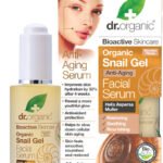 Dr Organic Crème Anti-âge au Gel d’Escargot - 30ml