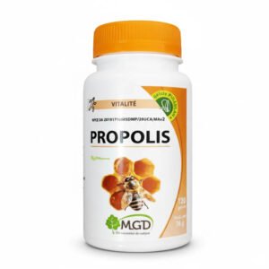 Mgd Nature Propolis 120 Gélules