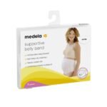 Medela Ceinture grossesse Taille M Blanc