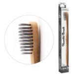 The Humble Co Brosse à Dents Charbon - Noir