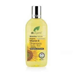 Dr Organic Shampoing Vitamine E - 265ml