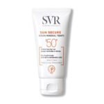 SVR SUN SECURE Écran Minéral Teinté Peaux normales à mixtes 50 SPF+ 60g