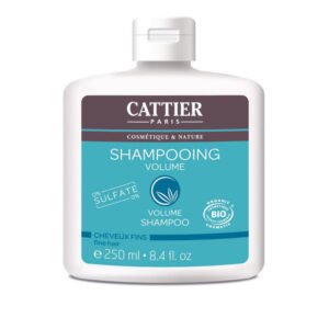 Cattier Shampooing Volume Cheveux Fins - 250ml