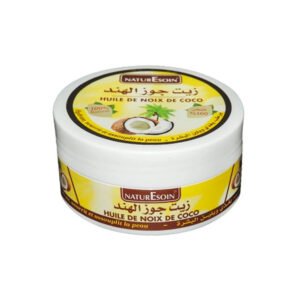 NaturEsoin Huile de Noix de Coco - 100ml