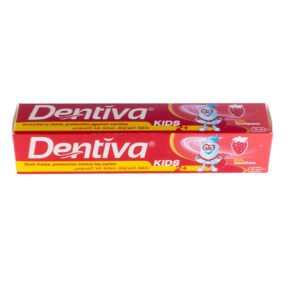 Dentiva Kids Dentifrice Enfant Fraise 2A+  - 75ml