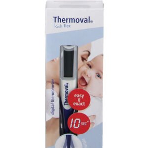 Hartmann Thermoval Kids Flex Thermomètre Électronique