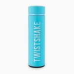 TwistShake - Thermos Isotherme Bleu 420ml