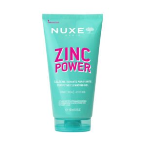 Nuxe Zinc Power Gel Nettoyante Purifiante 150ml