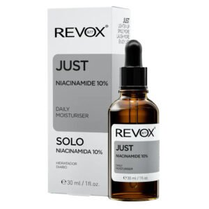 REVOX B77 JUST Niacinamide 10% – 30ml