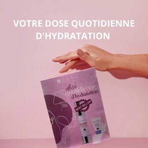 Kuora Coffret Votre Dose Quotidienne d’Hydratation
