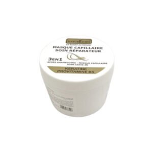 NaturEsoin Masque Capilaire Soin Reparateur en Keratine - 250ml