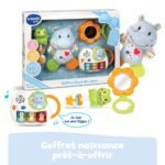 VTech Coffret naissance - Eveil des sens Bleu