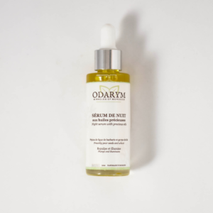 Odarym Sérum de Nuit aux Huiles Précieuses - 30ml