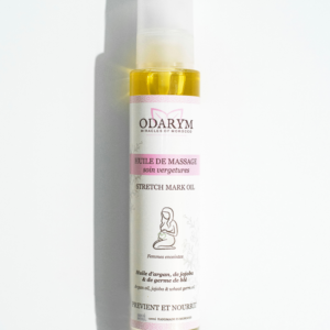 Odarym Huile de Massage Anti-Vergeture - 100ml