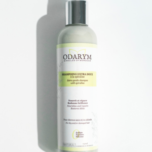 Odarym Shampoing Extra doux Spiruline & Huile de Coco - 250ml