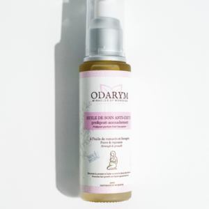 Odarym Huile de Soin Anti-Chute PRE-POST Accouchement - 50ml