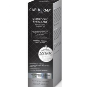 Capiderma - Shampoing Energisant - 200 ml