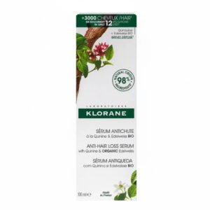 Klorane Sérum Antichute à la Quinine & Edelweiss BIO – 100 ml
