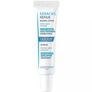 Ducray Baume réparateur lèvres Keracnyl Repair - 15ml