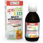 Complément Alimentaire Eric Favre Special Kids - Multivitamines