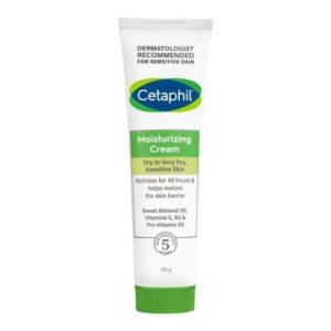 Cetaphil Crème Hydratante Haute Tolérance - 100ml