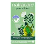 Natracare Protège Slip en Coton Mini - 30 unités