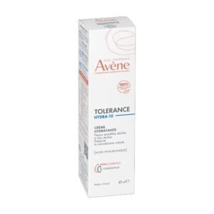 Avène Tolérance Hydra‑10 Crème Hydratante – 40ml