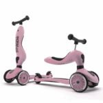 Scoot And Ride  Trottinette 2en1 Highwaykick 1 - Rose