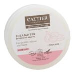 Cattier Beurre de Karité 100% Bio 100g - Nature