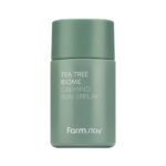 Farmstay Tea Tree Biome Calming Sun Serum 50ml
