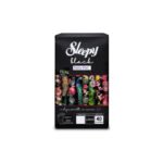Sleepy Black Daily Protège-lingerie Super Normal - 40 Unités