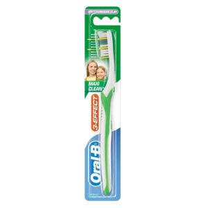 Oral-B Brosse à dents 3 Effect Maxi Clean 40 Medium