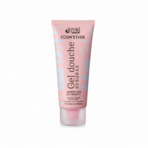 MKL Cosm'ethik Gel Douche Jasmin Bio Du Maroc 100ml