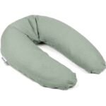 Doomoo Coussin D' Allaitement & Maternité COMFY BIG Tetra - Vert