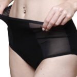 Librè Goodbye Waist Culotte Menstruelle Taille Haute - Abondant