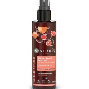 Brume Fixante & Volume 200ml Centifolia - Pamplemousse Rose