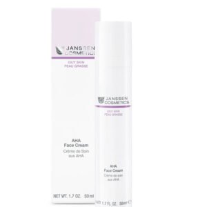 Janssen Cosmetics Crème de Soin aux AHA – 50ml